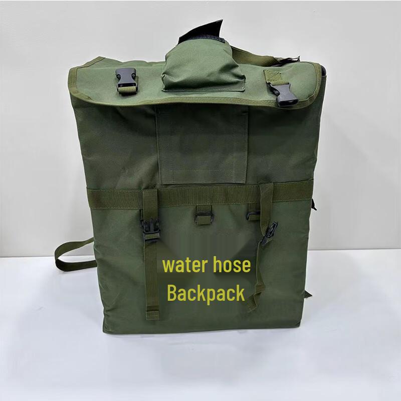SANSHENG Fire Hose Rescue Backpack 1