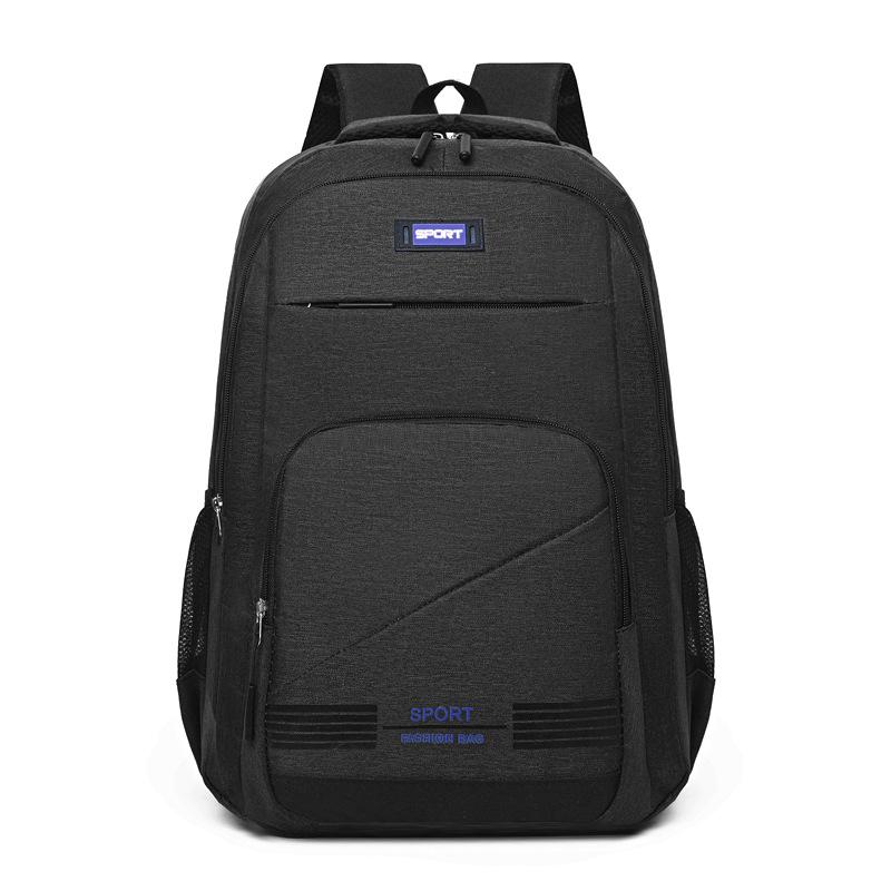 New backpack urban simple large capacity primary and secondary school student schoolbag leisure travel business computer backpack