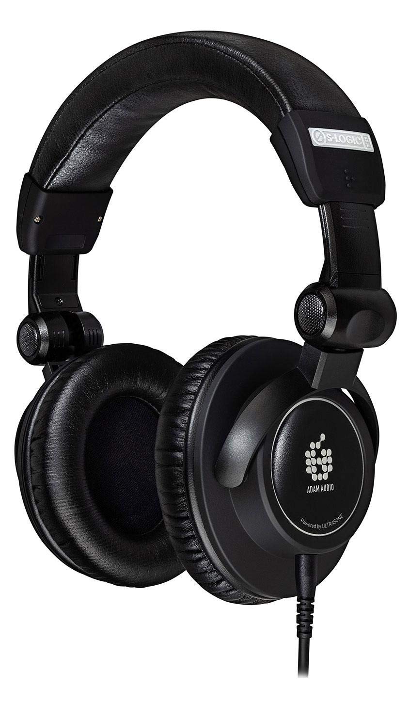 

Навушники ADAM Audio Sealed Circumaural Studio Headphones Adam Audio SP-5 чорний