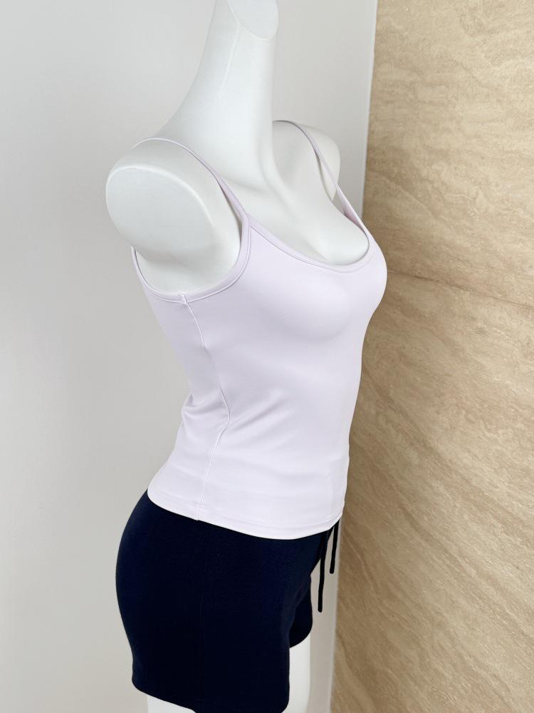 Tank Air Camisole: Sexy Slim-Fit, Stretchy, Skin-Friendly Top for Women