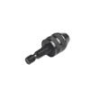 For Electric Drills Quick-change Chuck Keyless Drill Chuck For Easy Bit Changes Versatile Compatibility Hexagonal Handle