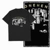 Coolmind x51-x70 100% cotton streetwear retro cool Exclusive Men T shirt Big size men tshirt o-neck  vintage tee shirts tops