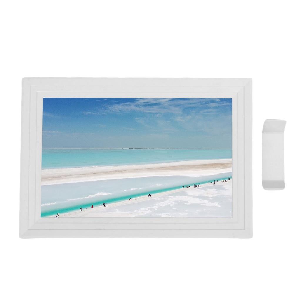 Digital Photo Frame 10.1 Inch HD   Auto Rotate WiFi Digital Picture Frame for Music Video Playback for   APP
