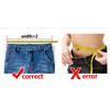High Waist Flare Jeans Straight Leg Jeans Comfortable Jeans for Women Pants Elastic Denim Pant Trousers