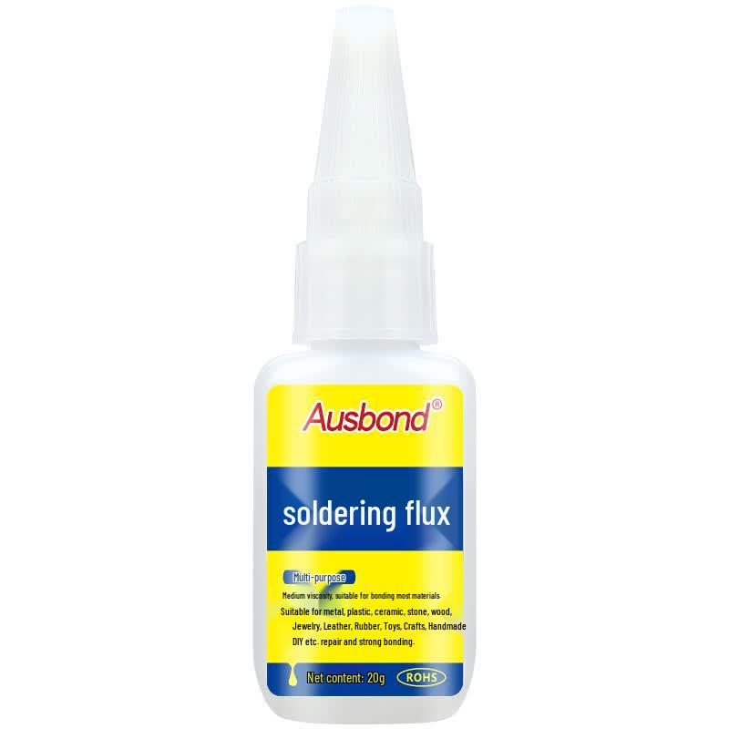 Ausbond Instant Weld Multi-Material Adhesive