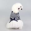 Summer Princess Pet Dress For Dogs Little Small Puppies Animal Cat Tutu Wedding Party Skirt Clothes For Chihuahua Yorks