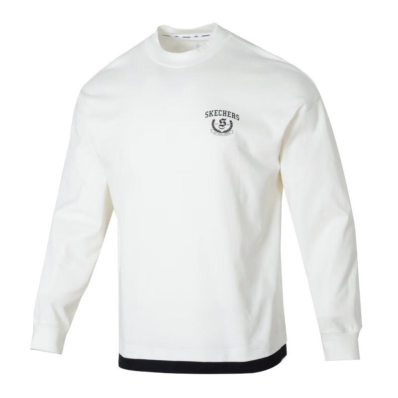 Skechers Unisex Rundhals-Sweatshirt