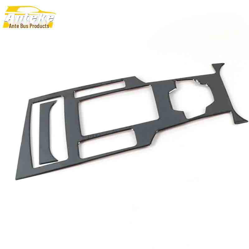 

Аксессуары для отделки рамы коробки передач и подстаканника Haval H7 из нержавеющей стали