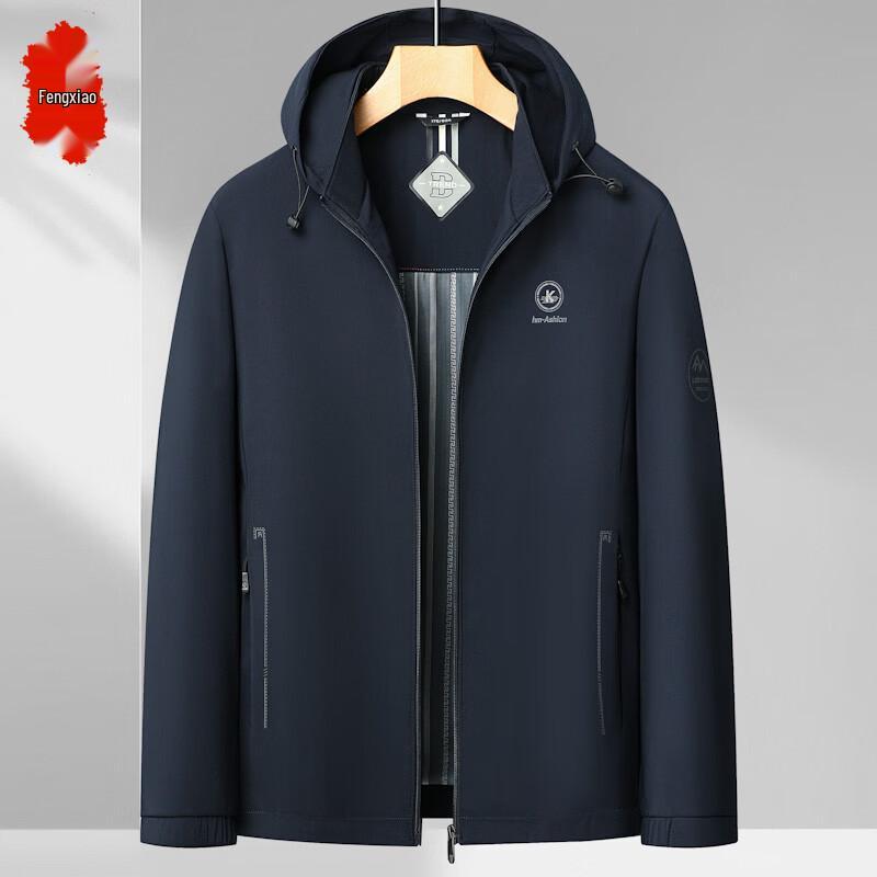 

Мужской повседневный весенний топ свободного кроя 190/3XL