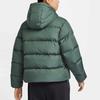 New Nike Therma FITSportswear Metro Down Jacket Women's Vintage Green FZ5929-338