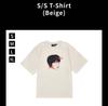 [USED] RUNSEOKJIN_EP.TOUR Jin Face T-shirt