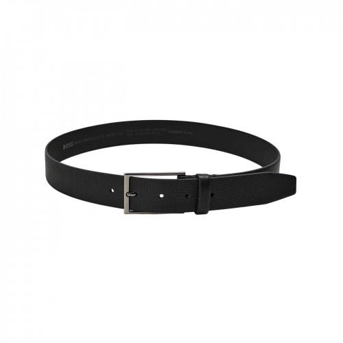 Boss Mens Carmello Leather Dress Belt