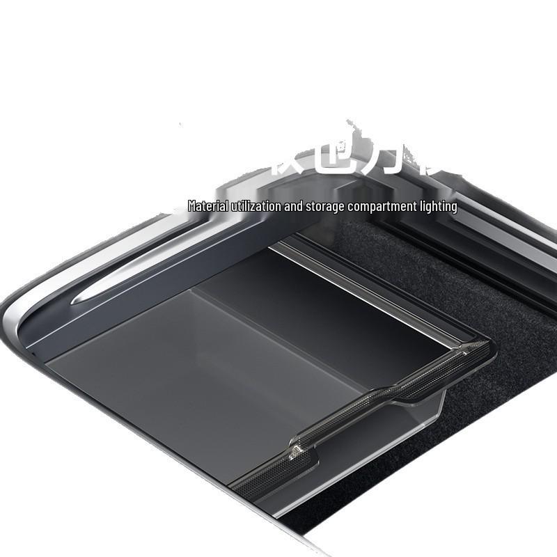 Compatible Armrest, Console, and Trim Accessories for Tesla Model 3/Y
