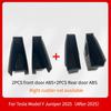 For Tesla Model Y Juniper Model 3 Highland Car Door Side Storage Box Armrest Phone Container Door Organizer Handle Pocket Tray