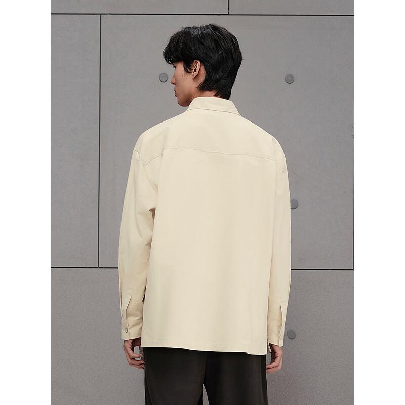 GXG Men's Embroidered Casual Shirt