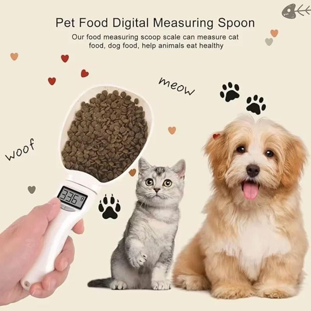 800g/1g Kitchen Scale LCD Display Digital Scale Electronic Measuring Spoon  Cooking