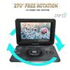 13.9Inch Portable Disc Player With 10.2Inch Rotatable LCD Screen And with TV Tuner Function For Home Car Use