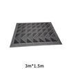 Kunpai Outdoor Anti-slip Floor Mat