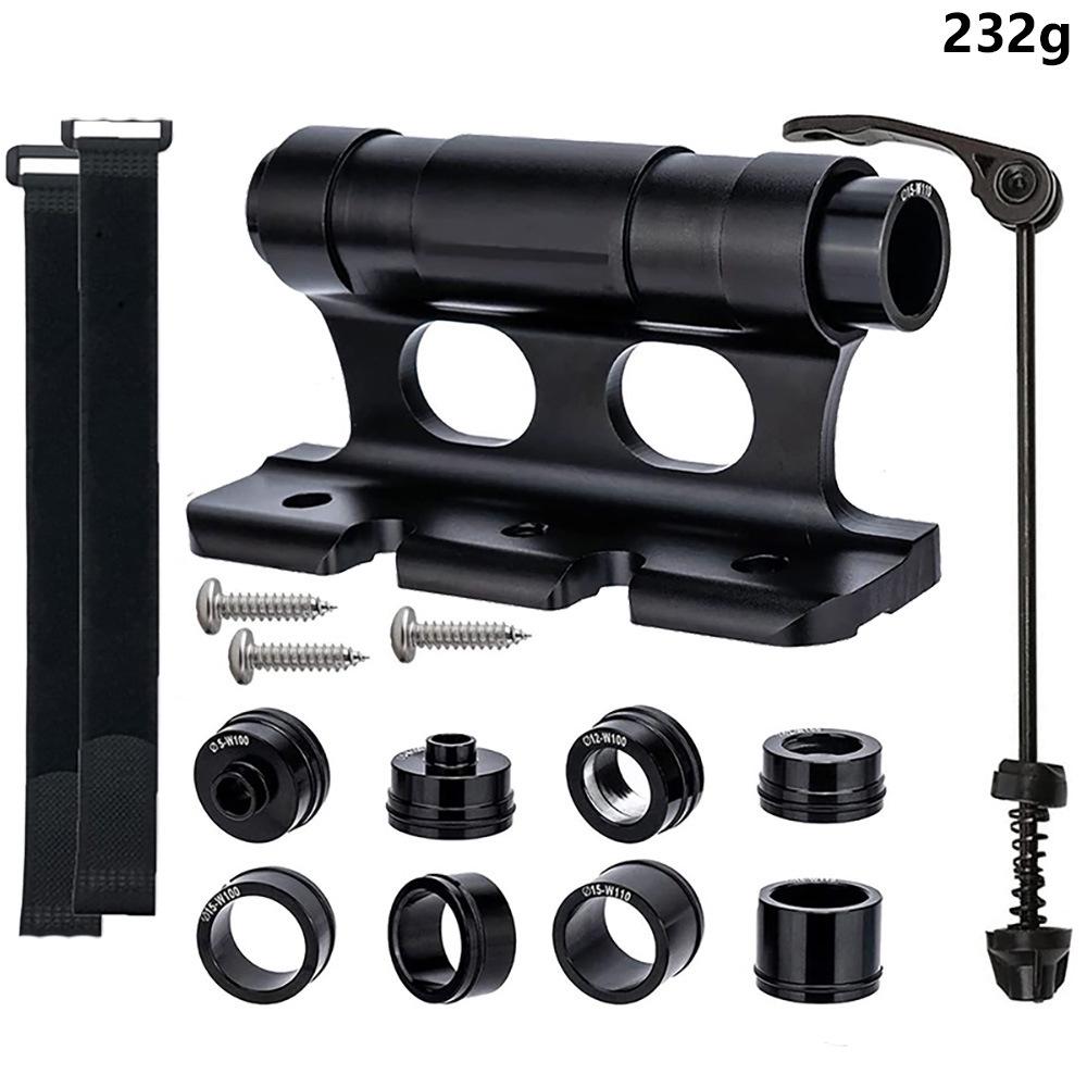 Front Fork Quick Release Car Roof Bike Rack
