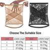 Invisible Waist Trainer Corset Women Shapers Breathable Cross Mesh Girdle For Waist Shaping Maternity Postpartum Bandage Band