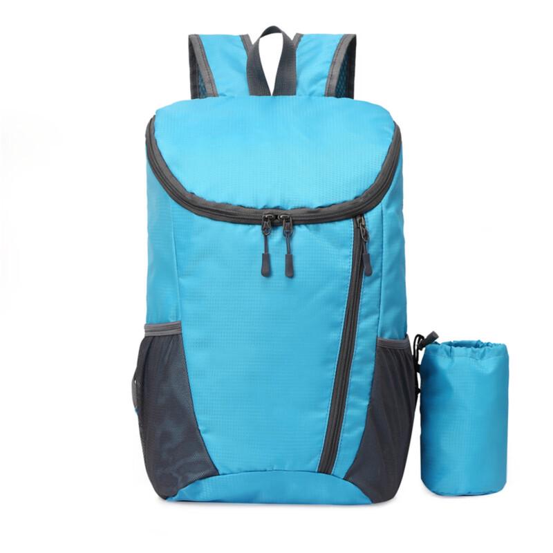 MDNG Large Capacity Foldable Travel Backpack