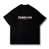 2026 Gundam Graphic T Shirts Unisexs Clothing Summer Y2k Clothes Women Short Sleeve Tee Casual Anime Streetwear Clothing Tops Ins