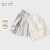 David Bella Children's Half High Collar Top