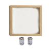 DIY Mini Museums Silhouettes Box,Shadows Box Frame Display Case,Personalize Photo Shadows Box Display with Figurine B03E
