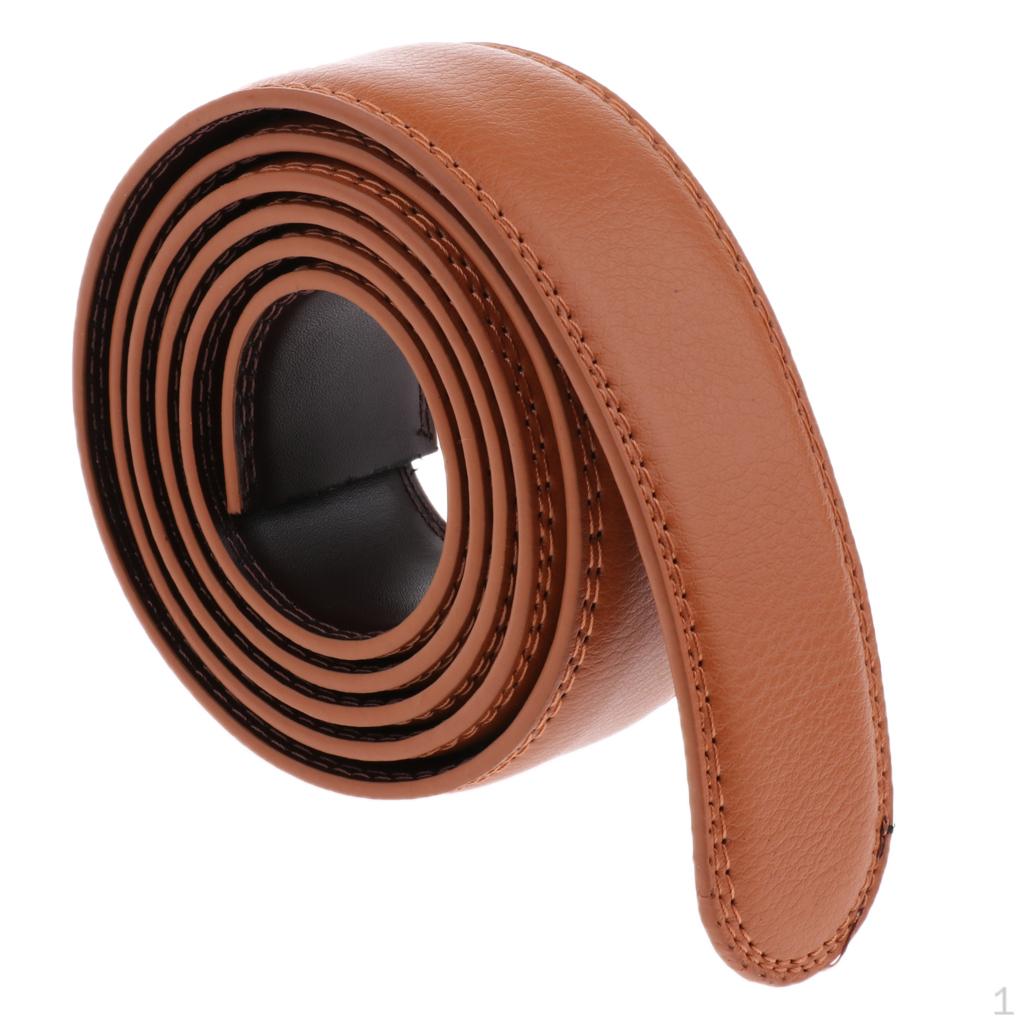 Ремень для мужчин - Элегантный и современный дизайн коричневый