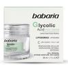 Renueva y regenera la piel mientras duermes Babaria Ácido Glicólico Crema Facial es una crema facial de noche con ácido glicólico q