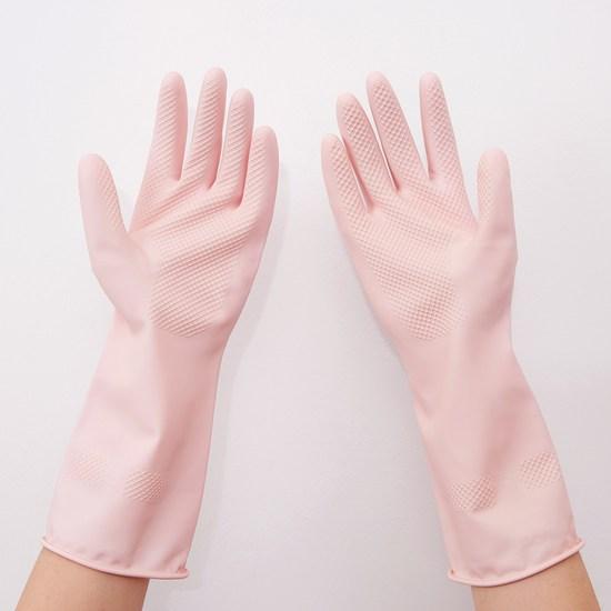 Frog Latex Rubber Gloves Comfort, a Popular Character In Korea