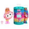 BARBIE Cutie Reveal Doll Chelsea MONKEY Jungle MATTEL