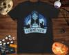 Corpse Bride Film Halloween T-Shirt Baumwolle Unisex Größe S5XL Unisex T-Shirt