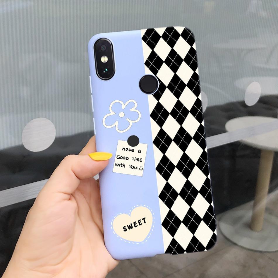 For Xiaomi Redmi Note 5 Pro Case Redmi Note5 Cute Cute Design Macaroon Silicone Phone Cases For Redmi Note5 5Pro Soft TPU Cover