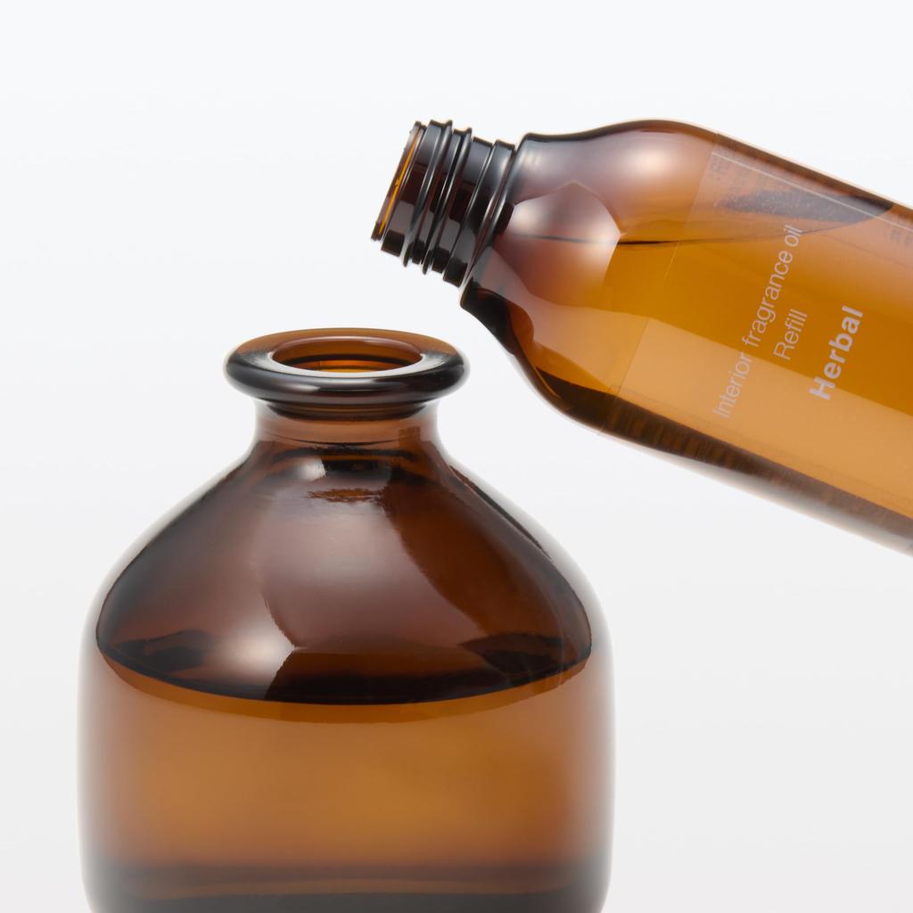 Óleo para Difusor de Ambiente MUJI Ervas Refil 200mL 83992293