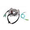 ATV Ignition Coil Spark Plug Regulator Stator Set For 1997-01 Blaster 200 YFS200