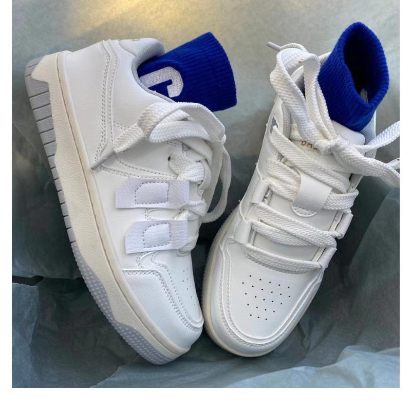 Guochaofeng Sports-Board-Schuhe mit dicker Sohle und Höhenverlängerung, Nische, kreativer Sinn, gebratene Straße, Einzel-Schuhe, Herren-Freizeitschuhe mit Rutschhemmung