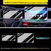 Volkswagen Magotan Center Console Navigation Tempered Film B8/B9 Model 2026 Car Interior Decoration