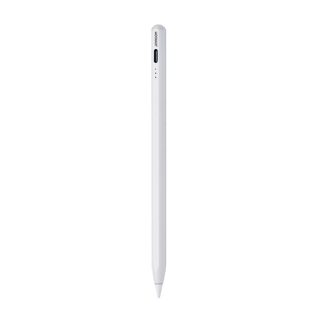 Active Stylus for Touchscreen Devices, 2 Tips - White