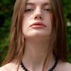 LOVE ME MONSTER Onyx Necklace 10mm (L242MNK020)