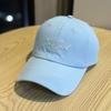 New American retro street baseball cap2026Quick-drying women's deep-top large-brimmed baseball cap that makes the face look smaller