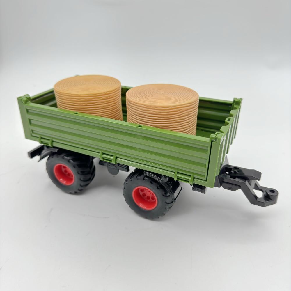 Traktör Oyuncak, Gerçekçi Çiftlik Aracı Oyuncak İt ve Git Kamyon Araba Traktör Oyuncak Cadılar Bayramı ve Noel doğum günü hediyeleri için