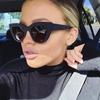 Vintage Cat Eye Sunglasses Woman  Designer Retro Sun Glasses Female Fashion Mirror Outdoor Shades Gradient Oculos De Sol