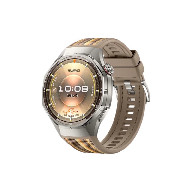 

HUAWEI WATCH GT 6 Pro Smartwatch (CN version)