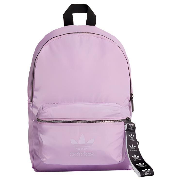 

Adidas Originals Nylon Backpack Regular Women s Light Purple Adidas FL9621 светло-фиолетовый