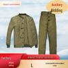 Emergency Response Winter Cotton Clothes Set for Cold Protection and Disaster Relief
