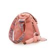 Spring and Summer Lightweight Multi-zipper Women's Crossbody Bag, Waterproof Crossbody Bag, Single-shoulder Bag