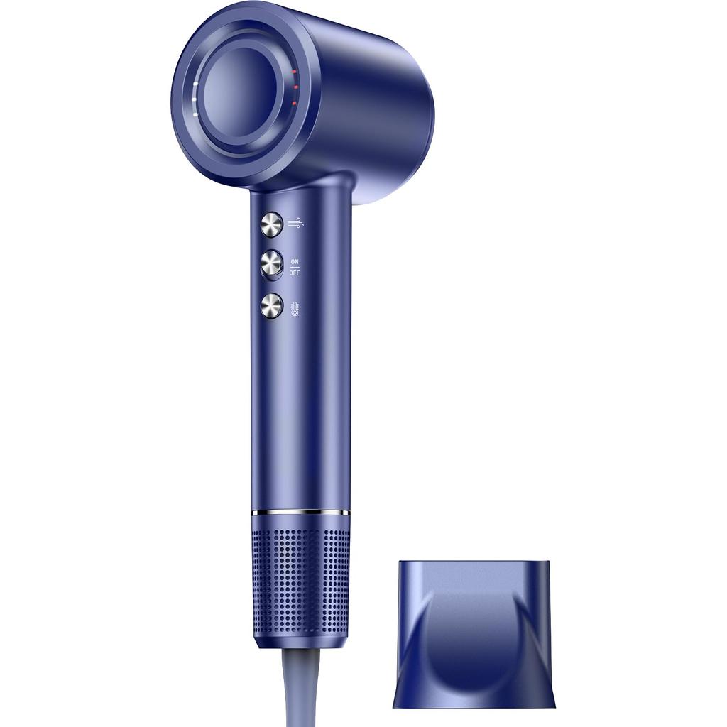 2025 Evolution Model Fast Drying in 20 Seconds Hair Dryer with 200 Million Negative Static NTC Temperature Control Overheat Constant Temperature Hair