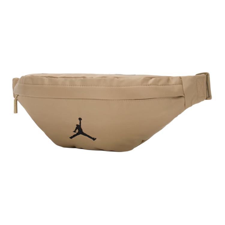 New Jordan Polyamide Fanny Pack Unisex Khaki JD2513024AD-002