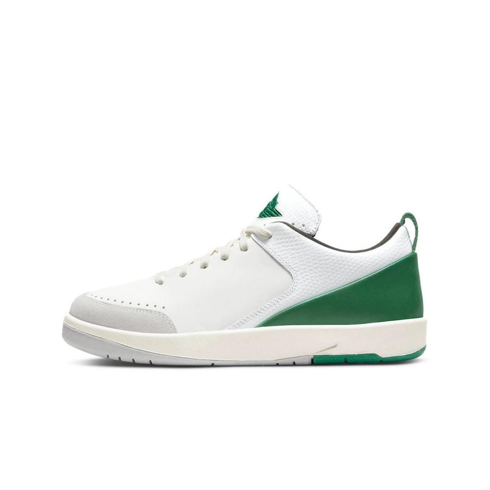 Air Jordan 2 Low SE Nina Chanel Malachite